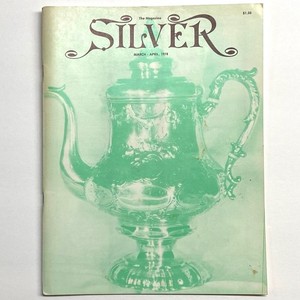Silver Magazine • March / April 1978 • Queen’s Silver Jubilee, Early Tankards