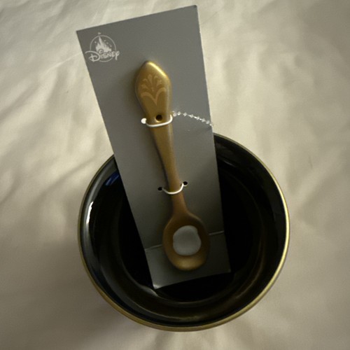 Disneyland Disney World Parks Mary Poppins 60th Anniversary Mug Cup with Spoon - Picture 3 of 4