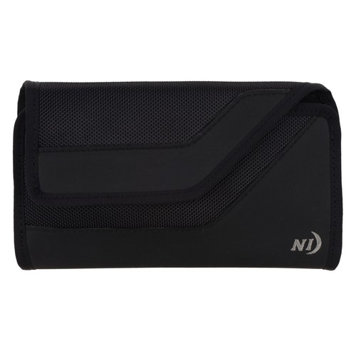 Nite Ize Clip Case Sideways Universal Rugged Holster, XXL - Black (2-Pack) - 第 2/6 張圖片