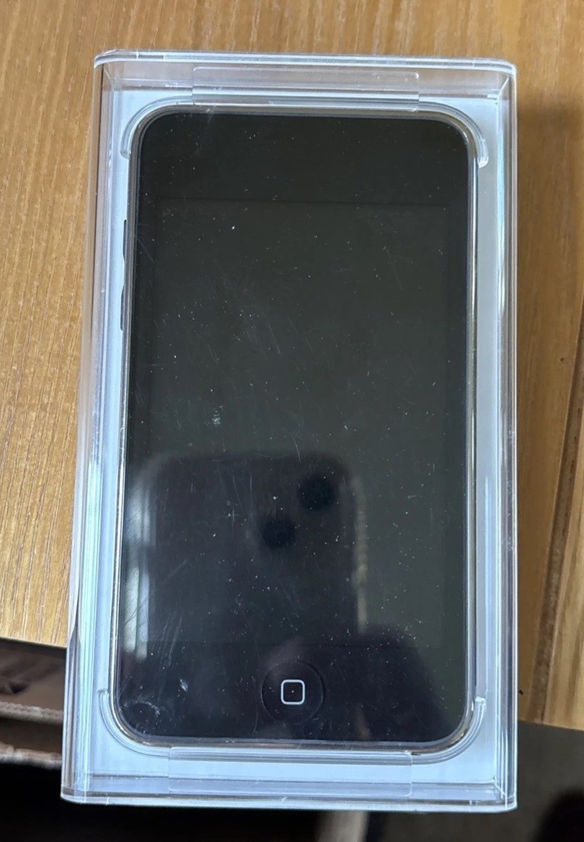 Apple iPod touch 3rd Generation Black (64 GB) for sale online | eBay