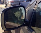 Grand Caravan Driver Side View Mirror Power Painted 2011 12 13 14 15 16 17-2020 
