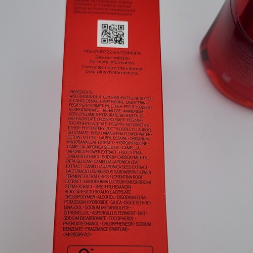 Shiseido Ultimune Power Infusing Serum - 1 fl oz - FRESH PRODUCT! - Picture 5 of 6