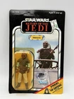 Star Wars Weequay Return of the Jedi Figure 65 Back W/ Cover- 1983 Unpunched