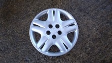 TOYOTA AVENSIS 15" Inch Wheel Trim/Hub Cap Cover Genuine x1 42602-05060