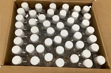 Medline Gel Hand Sanitizer Spectrum Advanced 70% Alcohol 2 fl oz 48 Pack 7/10/27