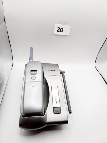 Sony SPP-S9001 Schnurloses Telefon ohne Netzkabel - Bild 1 von 7