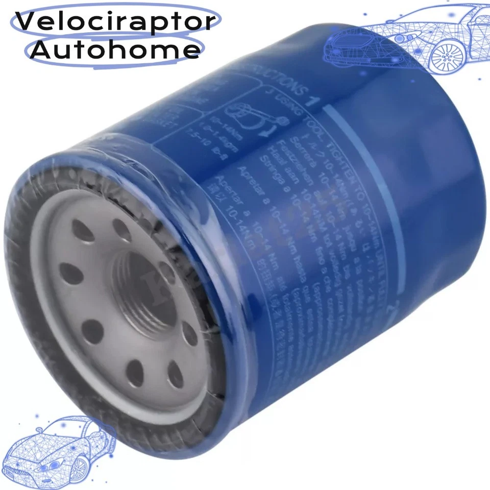 Filtro de aceite de motor 15400RTA003 lavadora de drenaje Honda/Acura excepto la S2000, NSX. Foto 4 de 4