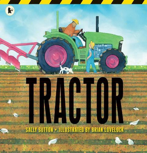 Sutton: Tractor