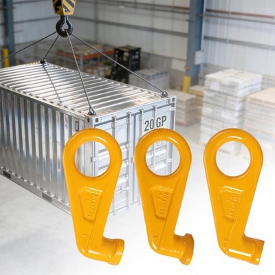 Ersatz-Hebehaken für Versandcontainer für Lagerung und Transport
