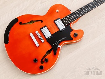 2003 Gibson Chet Atkins Tennessean Semi-Hollow Guitar Near-Mint w