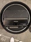 Kenwood P-W131Tb 12" Tube Subwoofer System with Kenwood Kac-5207 Amplifier