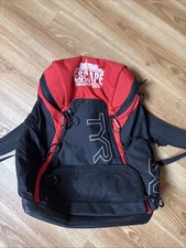 Escape Alcatraz Triathlon TYR Backpack