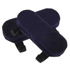  2 Pcs Desk Arm Rest Gaming Chair Cushion Armrest Cushions for Office