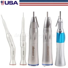 Dental Surgical Handpiece 20° Angle Straight Attachment 1:1 1:2 E-type FOR NSK