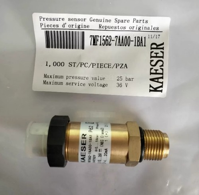 #ad #ad 1pc new for 7MF1562 7AA00 1BA1 Air compressor parts pressure sensor 36V $170.59