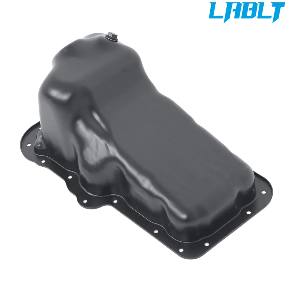 Panela de óleo do motor LABLT com gaxeta para 2002-2012 Jeep Liberty 2011-2012 Ram 1500 3.7L - Imagem 4 de 4