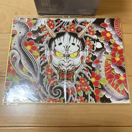 Figura pintada de Goro Majima DIGSTA Ryu ga Gotoku Yakuza como un dragón - Imagen 9 de 10