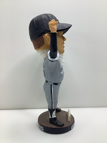 Bobby Jenks Bobblehead Chicago White Sox SGA - 07.04.15 MLB + 2 Ticket Stubs - Bild 8 von 13