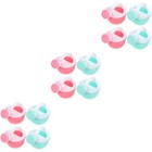 12 stücke Schöne geformte Wassertopf Kinder Bewässerung Kann Gartenarbeit