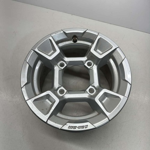 Rim, Rear Silver 12x7.5 - 2013 CAN AM Outlander 650 - Picture 2 of 10