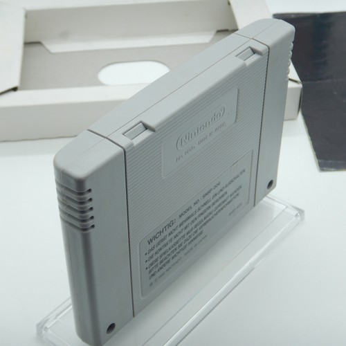 Mr. Nutz - Super Nintendo SNES - OVP Anleitung - Bild 13 von 13