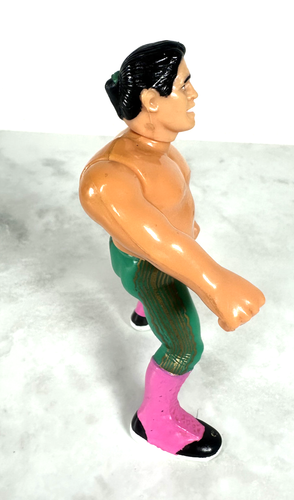 WWF WRESTLING HASBRO LOTTO VARI PERSONAGGI TITAN SPORTS ANNI 90 VINTAGE - Imagen 220 de 374