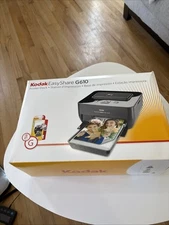 Kodak EasyShare Dock G610 Digital Photo Thermal Printer - Printer Dock New