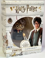 Minifigura de Harry Potter Stampers en caja de ventana a elegir