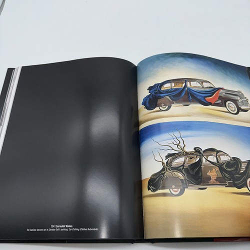110 YEARS of CADILLAC Beautiful Collectible COFFEE TABLE BOOK - Foto 15 di 15