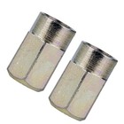 Dremel 2 Pack of Flex-Shaft Replacement Driver Caps - 2610916116-2PK
