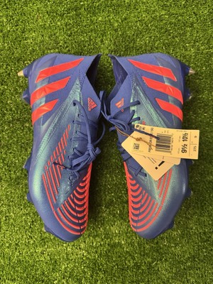 Adidas Predator Edge.1 SG Cleats SIZE 9.5 US