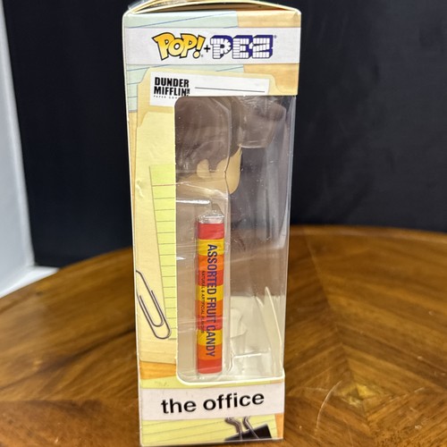 Funko Pop Pez Dispenser The office Series JIM HALPERT - Picture 6 of 6