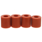 4 STÜCKE Stabile Hot Bett Werkzeug Hitzebeständige Silikonpuffer 3D Druckerteile