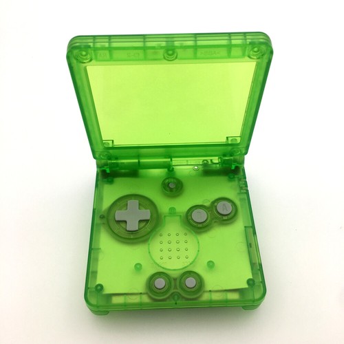 Nueva funda protectora de color claro para Nintendo Game Boy Advance SP GBA SP - Imagen 33 de 51