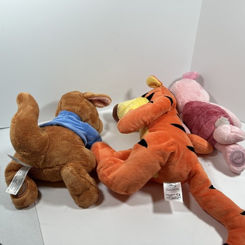 Disney Winnie the Pooh - Peluches - Juego de 3 - Imagen 10 de 13