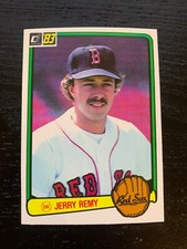 1983 Donruss Baseball - You Pick - Complete Your Set (1-250)