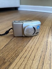 Olympus Stylus Infinity Zoom 115 Point Shoot 35mm - For Parts