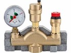 Caleffi Boiler Safety Group Ksg 30 To 50 Kw + Isolation 3bar Boiler Group