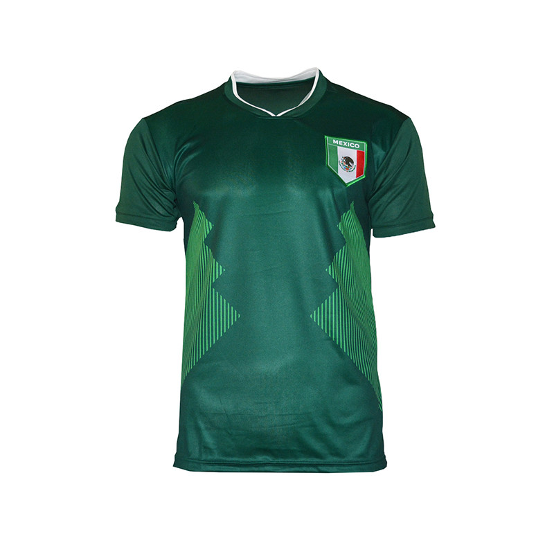 mexico national team new jersey