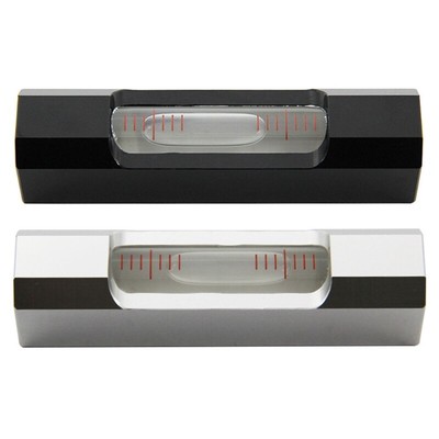 0.02mm/for  High Precision Square Horizontal Bubble Level Aluminum Spirit Level