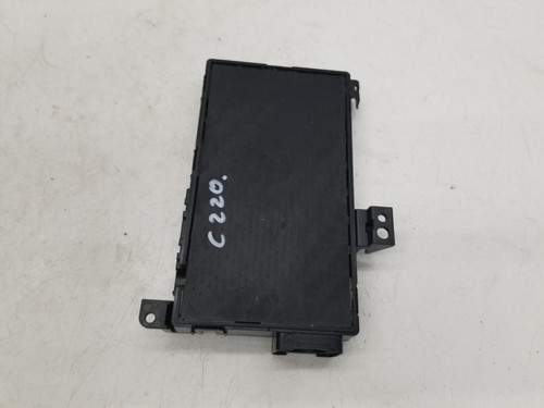 MODULO COMANDO BLUETOOTH TELEMATICO MERCEDES CLASSE C W205 2019 ECU A2059009643 - Foto 5 di 9