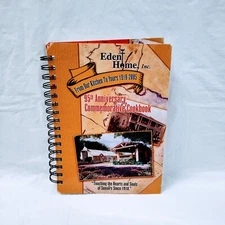 Eden Home Inc From Our Kitchen To Your 95th Anniversary Commemorative Cookbook
