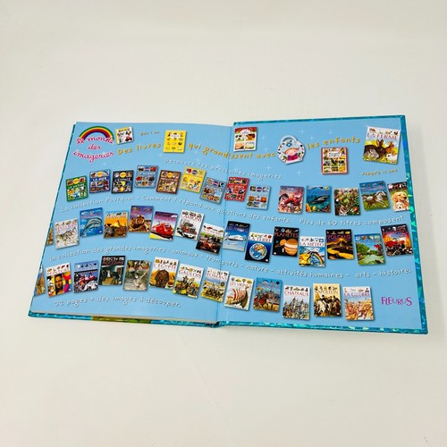 L'Imagerie Fleurus Lot 10 Livres Enfants Français/Children Imagery French Books - Bild 13 von 23