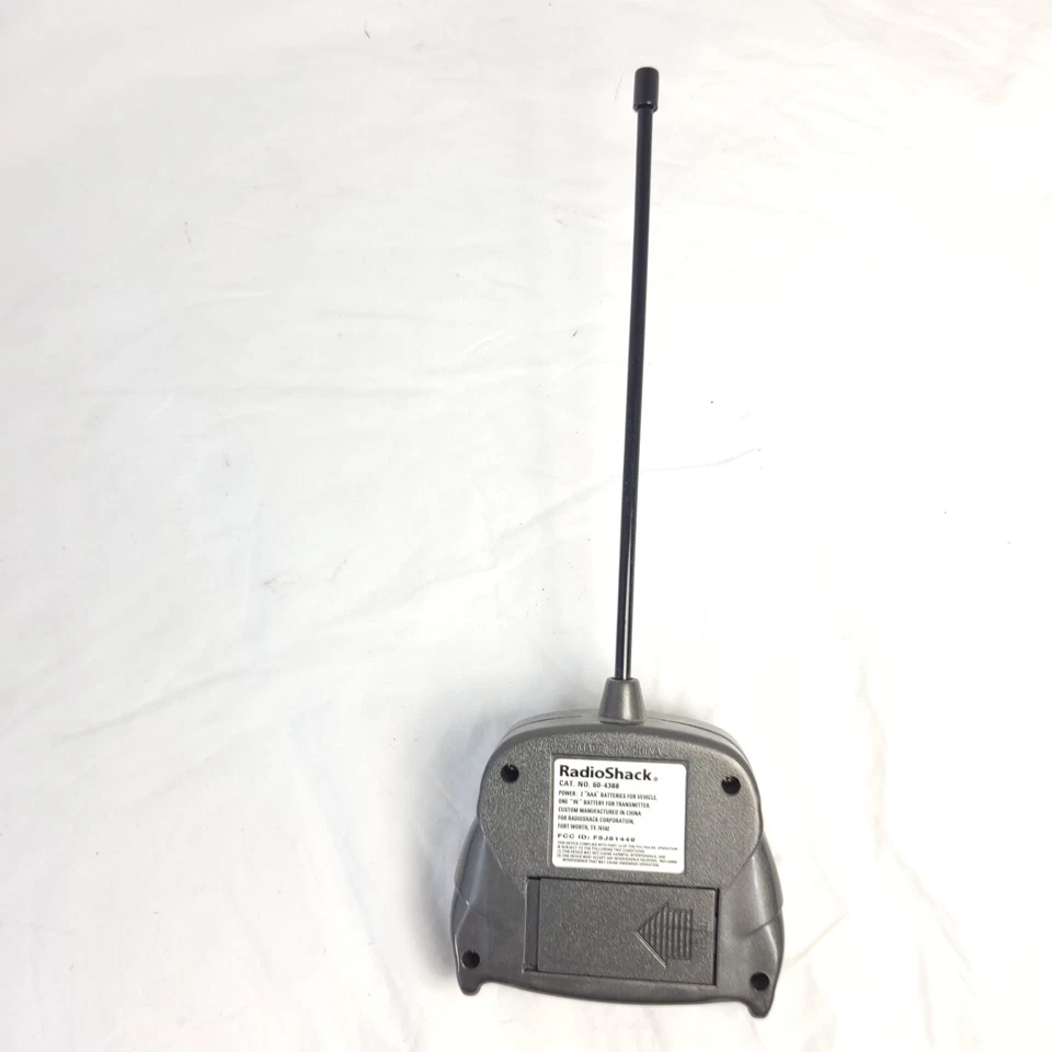 49 MHz Remote Control Radio Shack 60-4388 FCC F5J81449 - Image 2 of 3