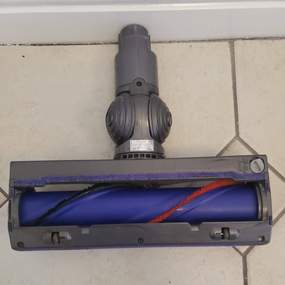 dyson v6 total clean Cordless Vacuum Cleaner eBay