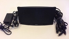 Bose Lifestyle RoomMate Main / Stereo Speakers In Black  With 50" Cable Working