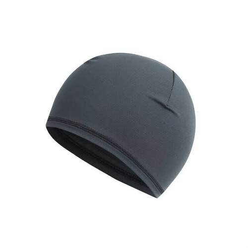 Gorra de natación de fácil ajuste para adultos gorra de natación niño hombre mujer unisex tela de spandex de nailon - Imagen 23 de 24