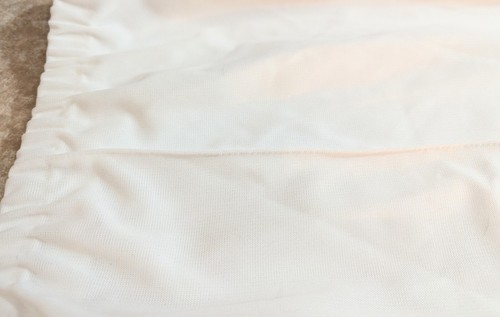 Neu mit Etikett Vicki Wayne's weiße Polyesterhose zum Überziehen Damen Plus 24WP elastischer Bund - Bild 4 von 5