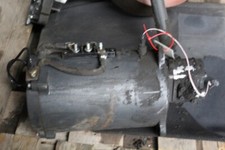 Hydraulikpumpe Linde R14S HD Hydraulik Pumpe Motor AP-108-K1 Stapler 2010 e