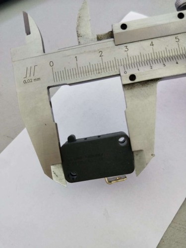 1pcs,Universal Microwave Door Oven Freezer N/O Switch,KW8 ay - Picture 5 of 5